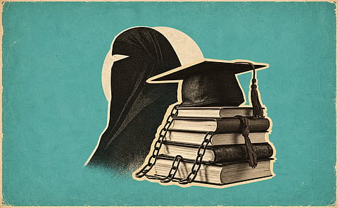 Students must never be required to accept the use of academic power to enforce personal prejudices