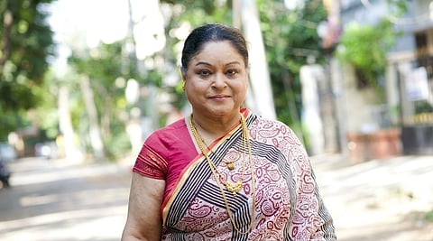 Veteran actor Nasima Khan