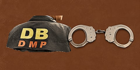 Two retired army officers arrested over alleged Awami League links