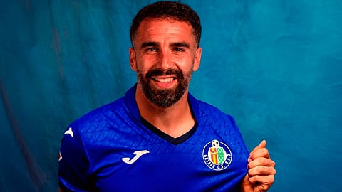 Dani Carvajal.