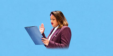 Saima Wazed Putul