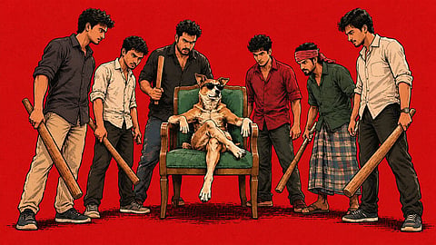 Representational image