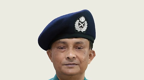 A photo of Khandker Golam Faruq 