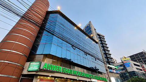 Anwar Khan Medical College 