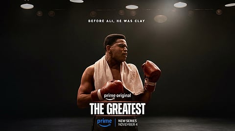 Muhammad Ali biography The Greatest