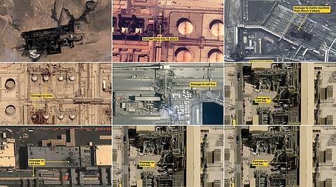 Iran’s missiles and drones have hit Gulf infrastructure sites at least 135 times, causing cascading failures that Gulf states have often concealed. Despite repeated official statements that the damage came from debris, Reuters found the equipment struck was, time and again, exactly what mattered most.
