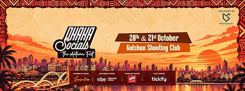  Dhaka Socials Autumn Fest