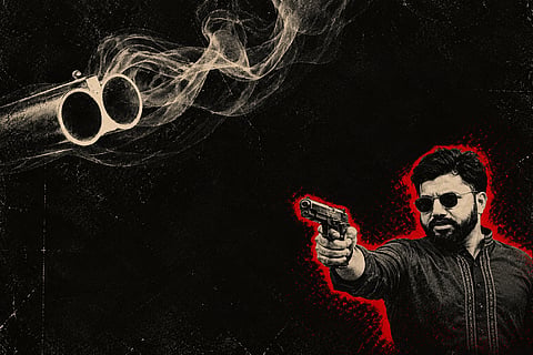 Ishraque apparently concluded that the missing ingredient in Bangladesh's drug enforcement machinery was Ishraque himself