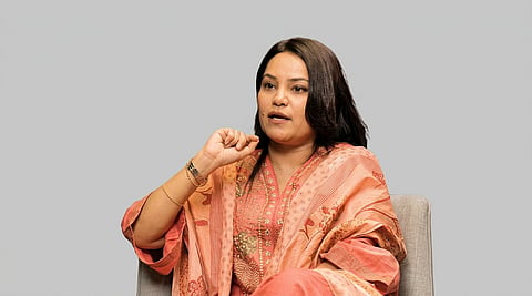 Jahangirnagar University Professor Nahreen Islam Khan 