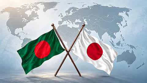 Japan is pushing to ratify its landmark economic partnership agreement (EPA) with Bangladesh during the current parliamentary session