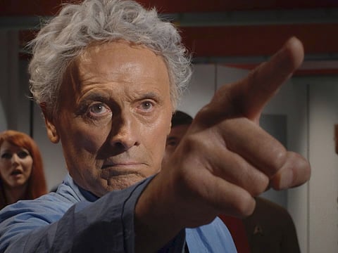 Star Trek actor Michael Forest dies