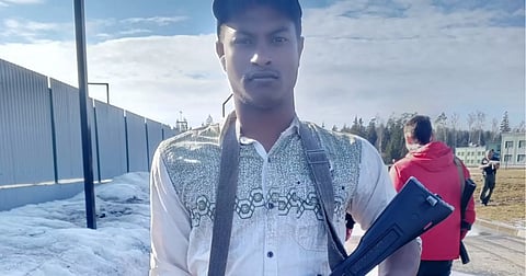 Md Sagar.