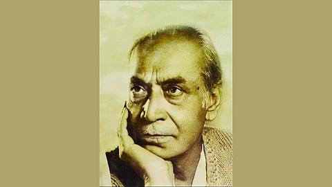 A photo of Naushad Noori