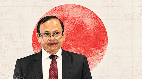 Bangladesh's Ambassador to Japan, Md Daud Ali