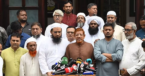 Jamaat-led alliance warns against ‘election engineering’ in Thakurgaon-1 by-polls