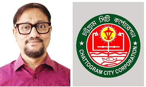 Chattogram City Corporation (CCC) administrator Dr Shahadat Hossain