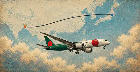 Bilateral talks in Tokyo situated Bangladesh within a wider Asian economic geography