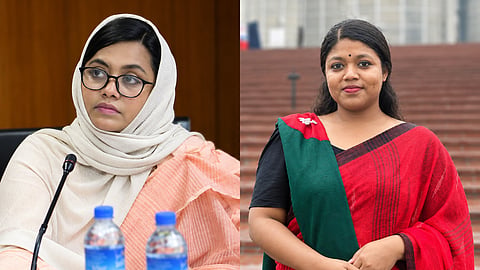 NCP lawmakers Mahmuda Alam Mitu and Nusrat Tabassum have been named convener and member secretary, respectively, of the party’s women’s wing, Jatiya Nari Shakti.