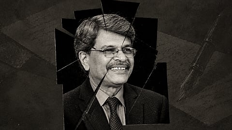 Professor Dr. Md. Ridwanur Rahman (1958-2023)