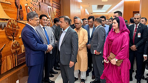 PM leaves for Japan on four-day official visit