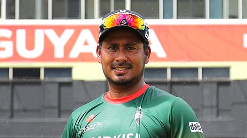 Mohammad Ashraful.