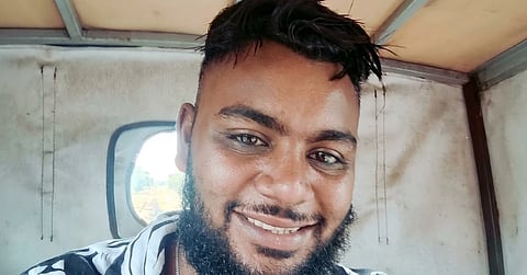 Sumon Ahmed.