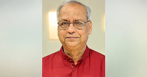 Former BNP leader and current Jamaat figure Maj (retd) Akhtaruzzaman.