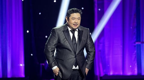 Eric Bauza