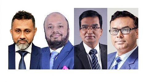 Govt appoints new MDs to Janata, Agrani, BASIC banks; Sonali MD reinstated