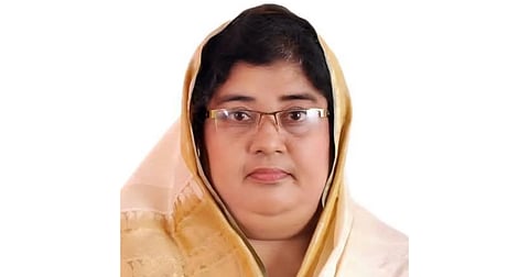 Eliza Zaman.