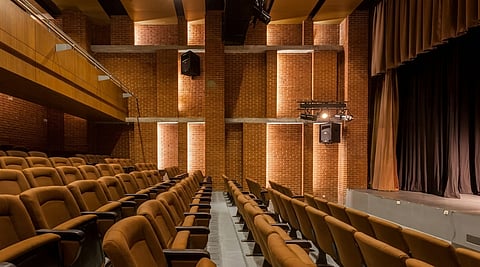 Dr Nilima Ibrahim Auditorium