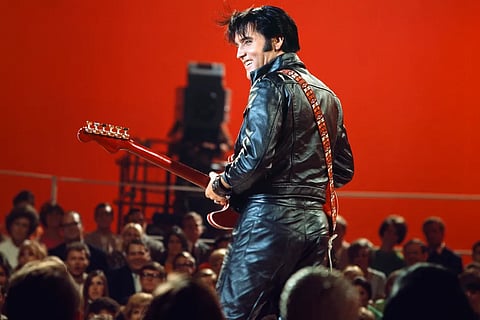 Elvis Presley