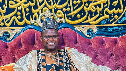 Yahaya Masussuka