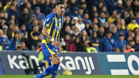 Angel Di Maria.