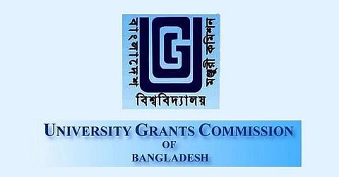 UGC logo