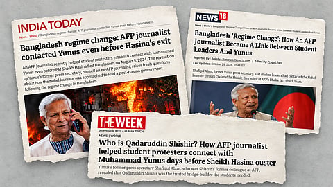 Indian media coverage 