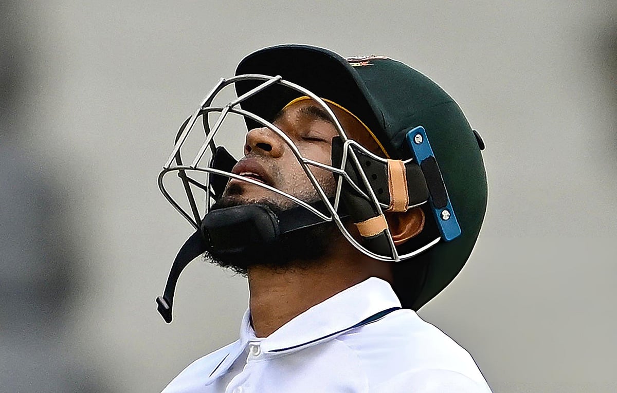 Mushfiqur shakes off injury scare in nets