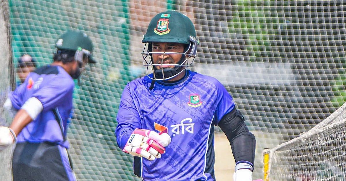 Exam Practic Mushfiqur leaves practice injured a day before West Indies Test