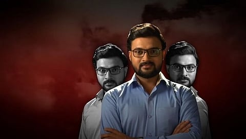 अभिनेता किरण गायकवाड 