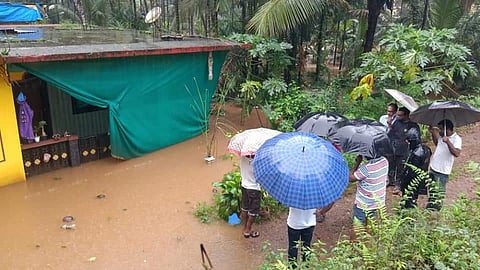 Goa Floods