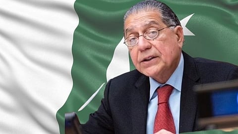 Munir Akram