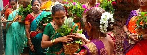 Ganesh Festival 2021: गोव्यातील गौरी पूजनाचे वेगळेपण 
