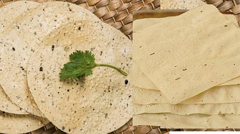 Papad GST
