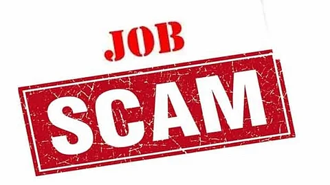 Goa Government Job Scam 