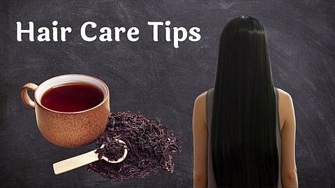 Summer Hair Care Tips