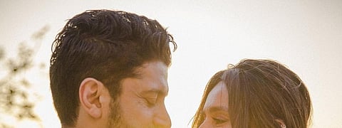 Farhan-Shibani Wedding photo 