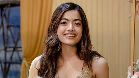 Rashmika Mandanna in Bigg Boss 