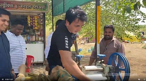 Sonu sood
