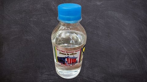 Blessed Miracle Oil
