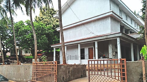 Emergency shelter project Canacona